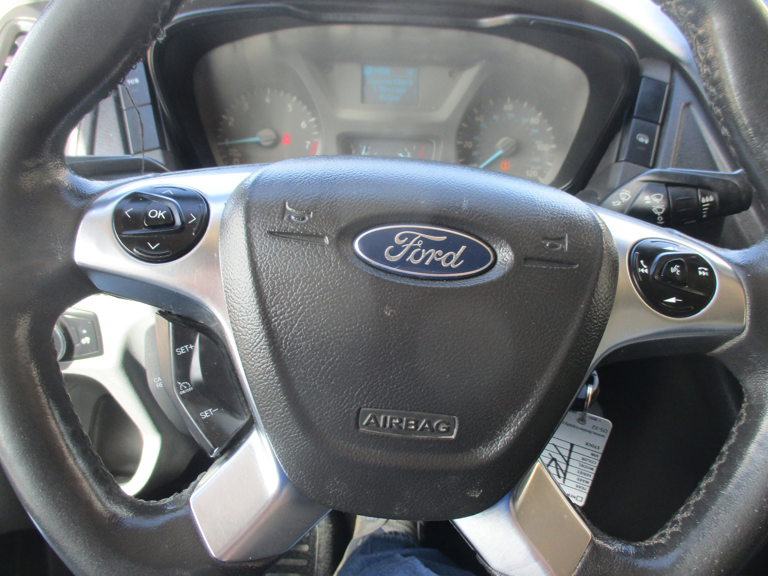 Used 2016 Ford Transit 250 148 Medium Roof w/ Interior Upgrade Package image 18