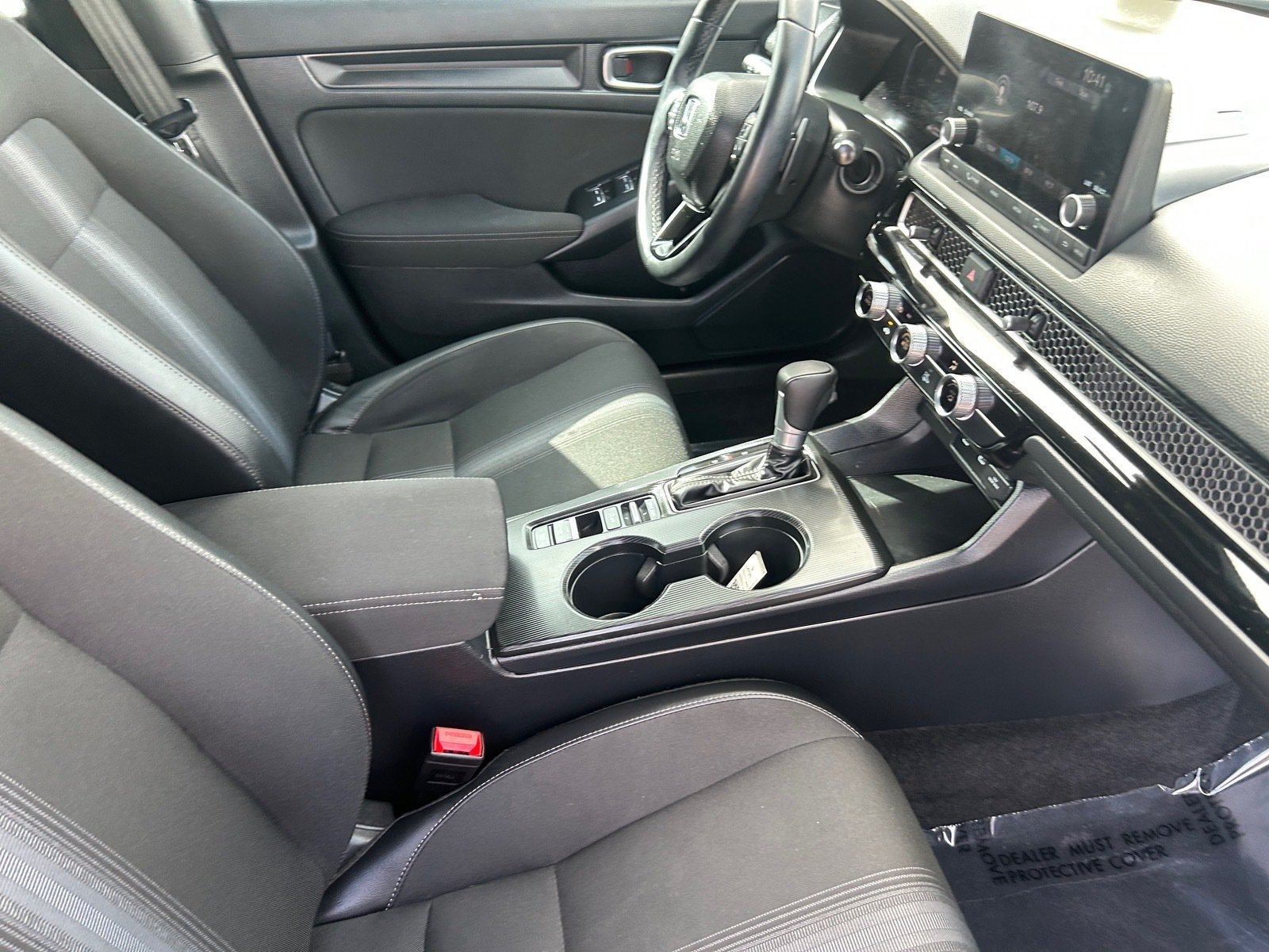 Used 2025 Honda Civic Sport image 13