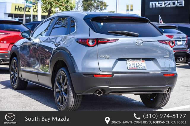 Certified 2023 MAZDA CX-30 AWD 2.5 S w/ Preferred Package image 6