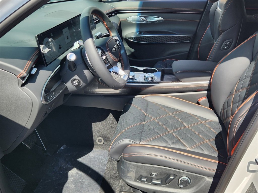 New 2026 Genesis GV70 3.5T Sport Prestige image 5