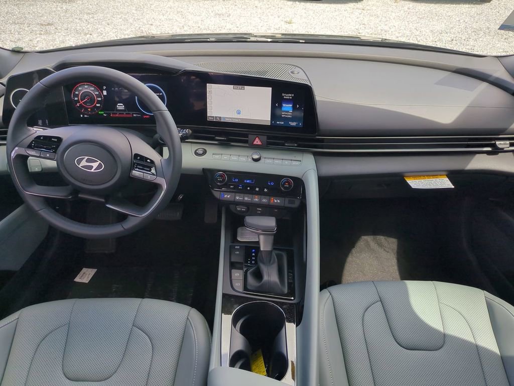 New 2026 Hyundai Elantra Limited image 16