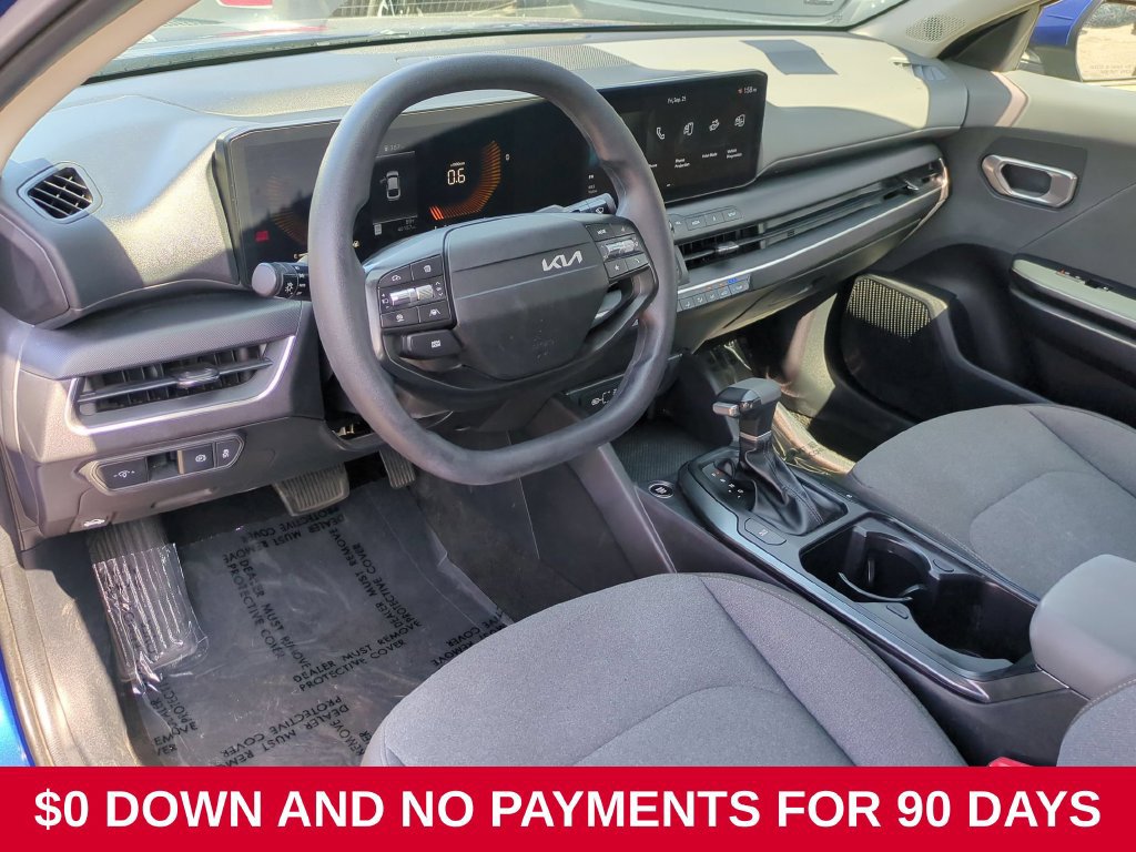 Used 2025 Kia K4 FWD image 15