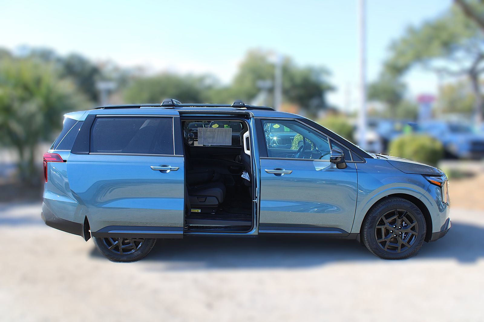 New 2026 Kia Carnival SX Prestige image 6