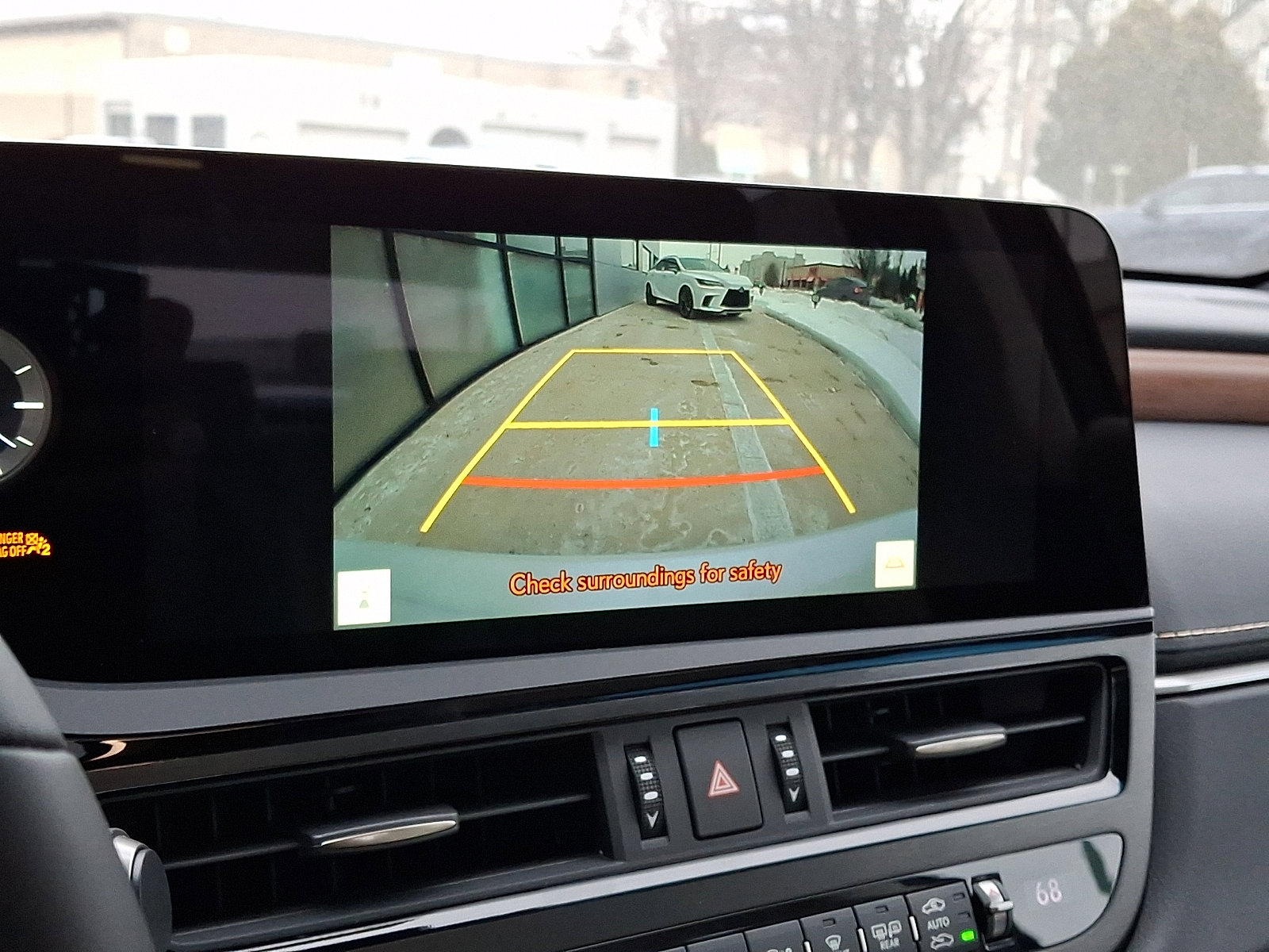 New 2025 Lexus ES 350 Premium image 13