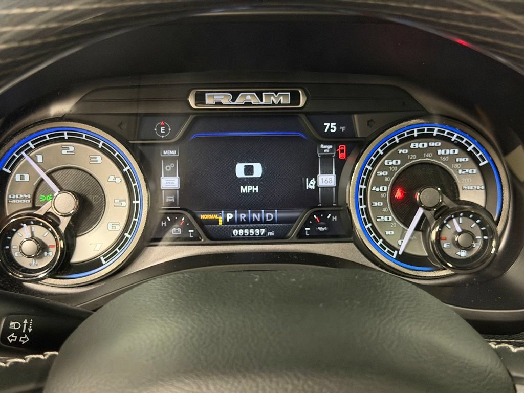 Used 2021 RAM 1500 Limited w/ Night Edition AWD/4WD image 45