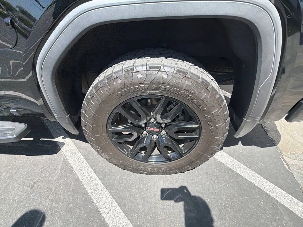 Used 2021 GMC Sierra 1500 Elevation w/ Preferred Package RWD image 24