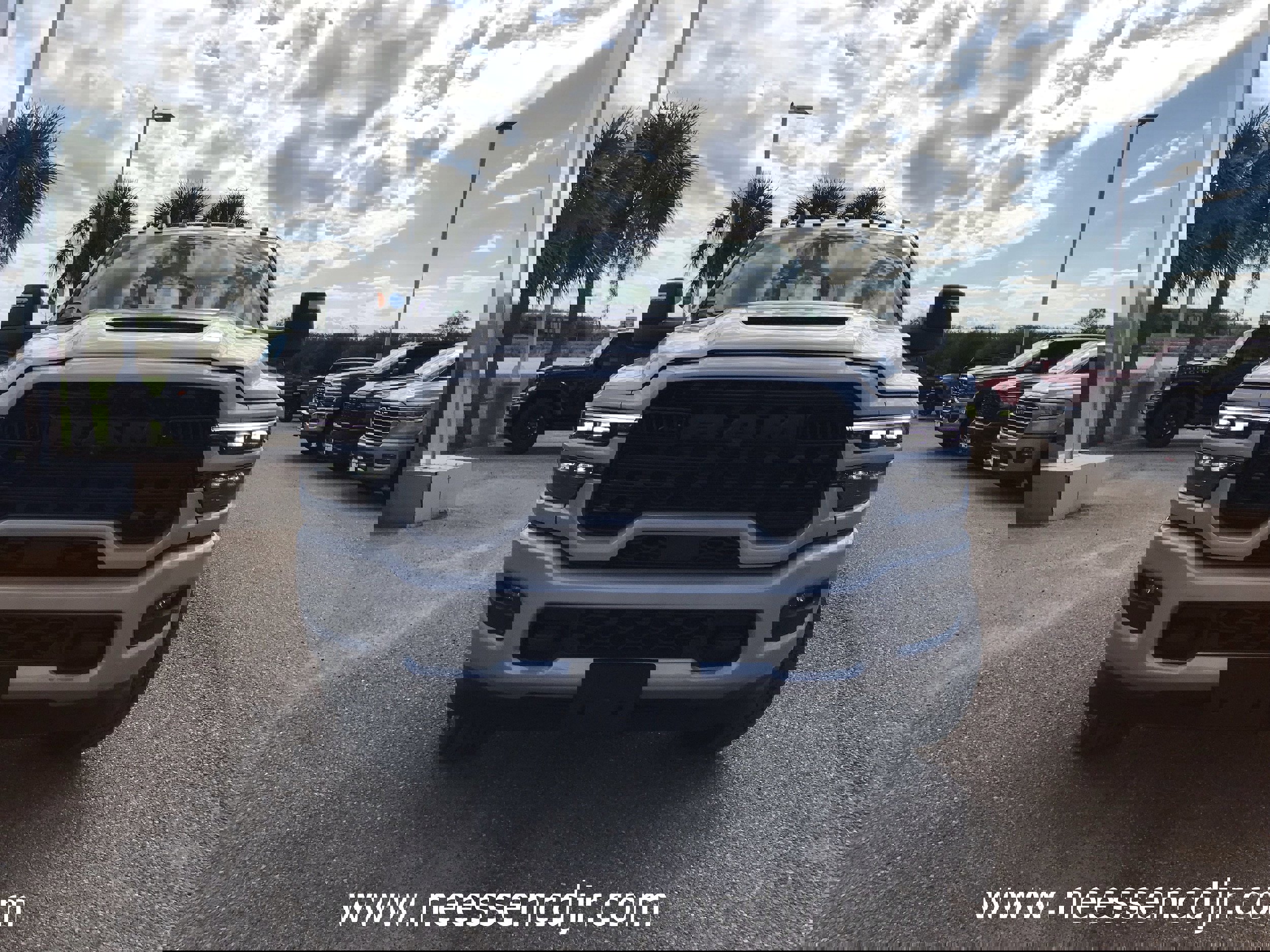 New 2026 RAM 3500 Limited image 2