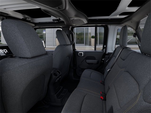 New 2025 Jeep Wrangler Sport S image 23