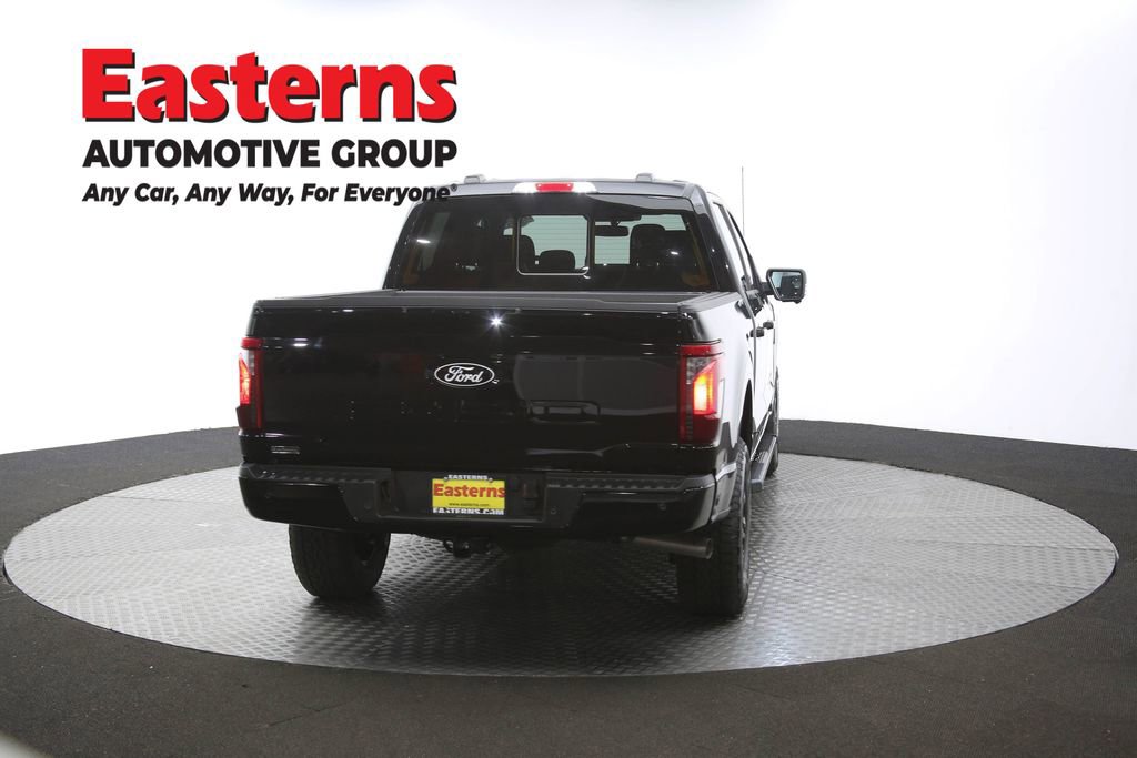 Used 2024 Ford F150 XLT w/ Equipment Group 302A MID AWD/4WD image 34