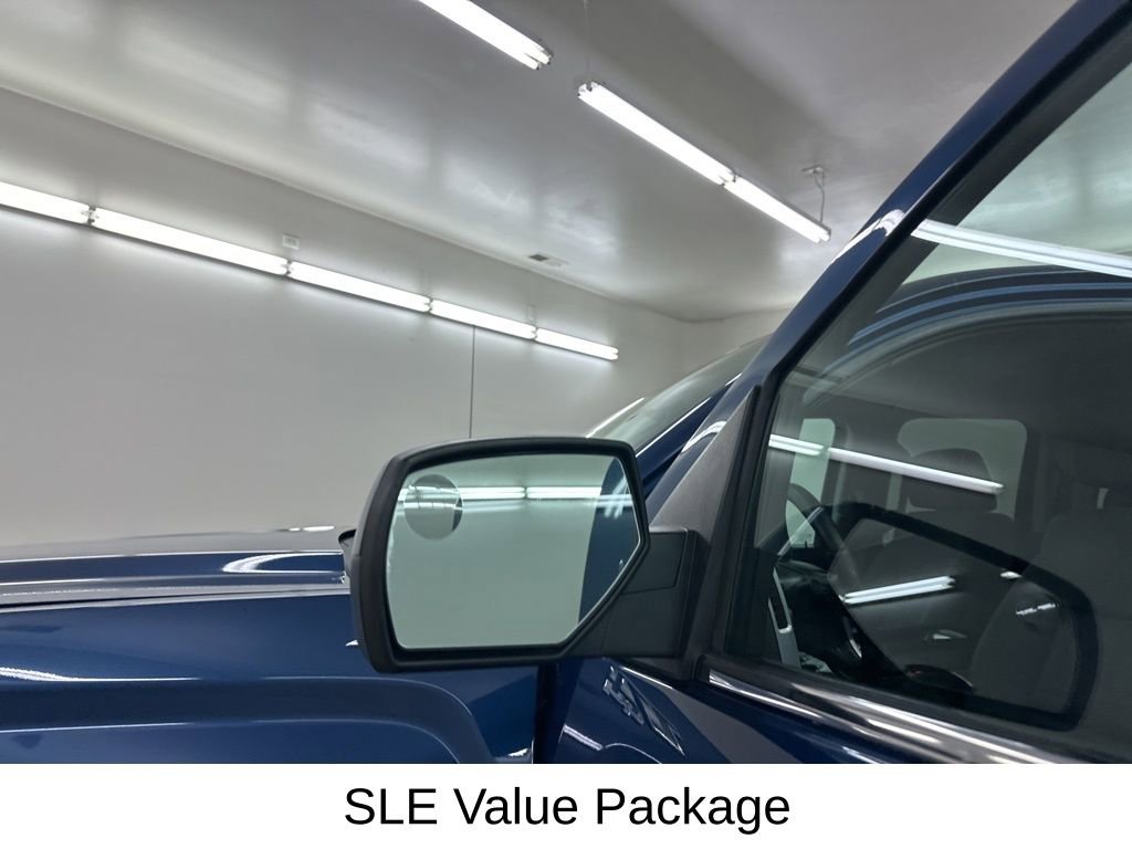 Used 2016 GMC Sierra 1500 SLE w/ SLE Value Package image 18