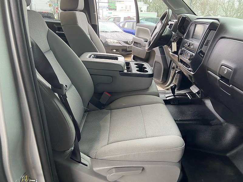 Used 2019 GMC Sierra 2500 4x4 Crew Cab image 22
