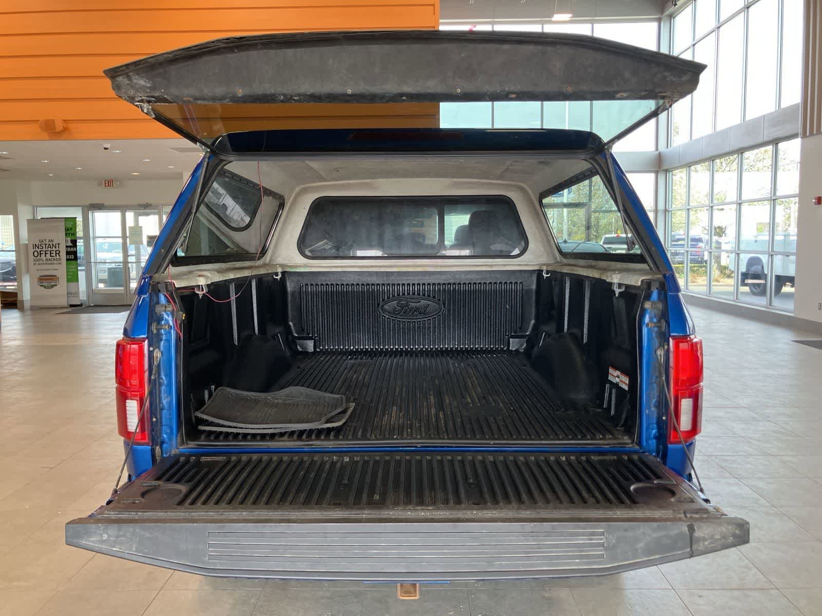 Used 2018 Ford F150 XLT w/ Equipment Group 302A Luxury AWD/4WD image 31