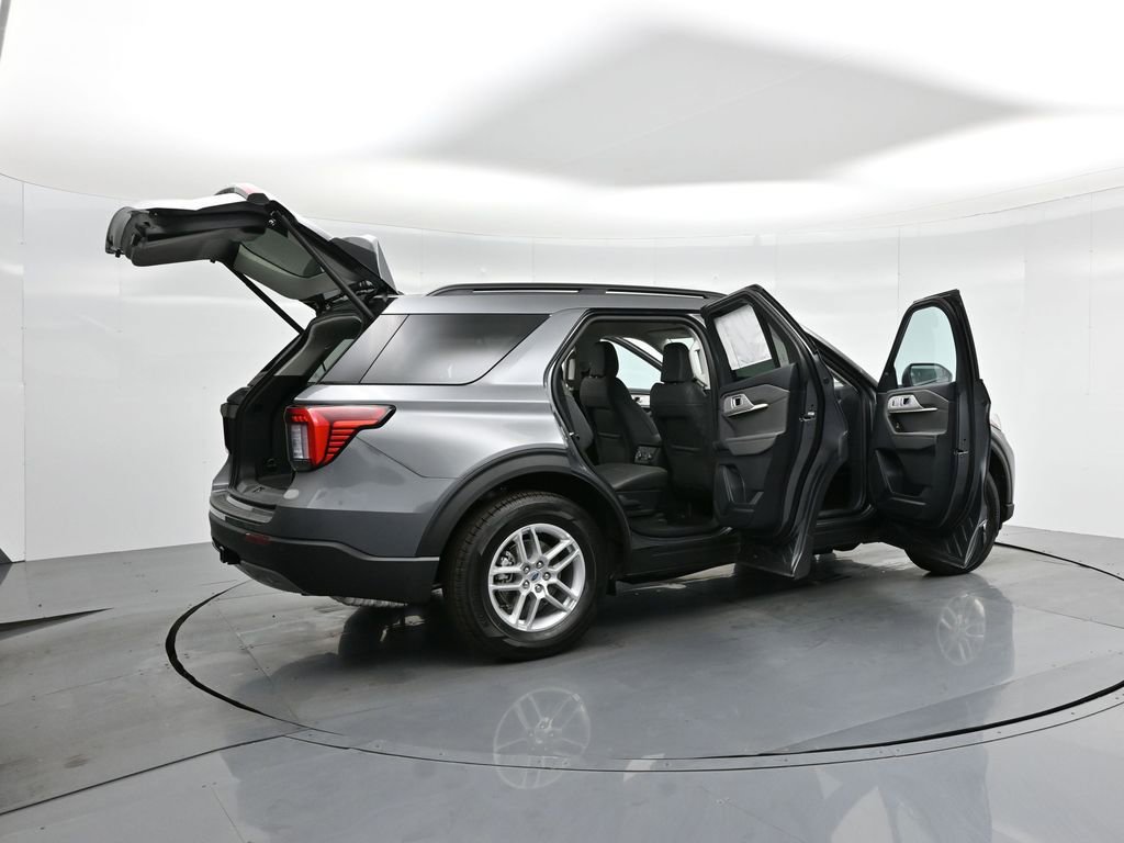 New 2025 Ford Explorer Active w/ Active Comfort Package image 4