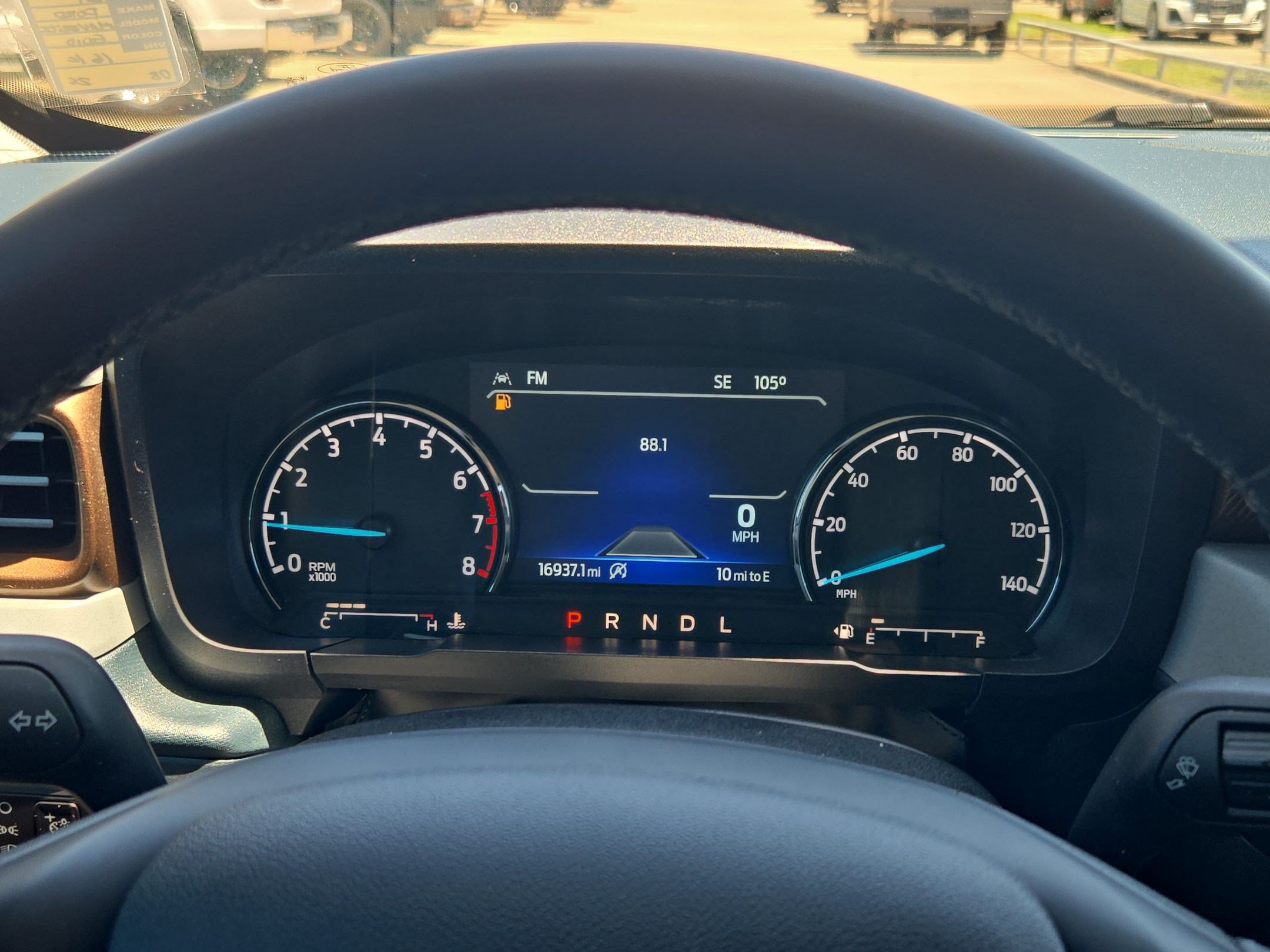 Certified 2024 Ford Maverick Lariat w/ 4K Tow Package AWD/4WD image 40
