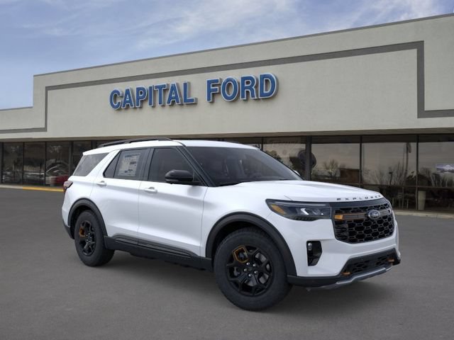 New 2026 Ford Explorer Tremor w/ Tremor Ultimate Package AWD/4WD image 7