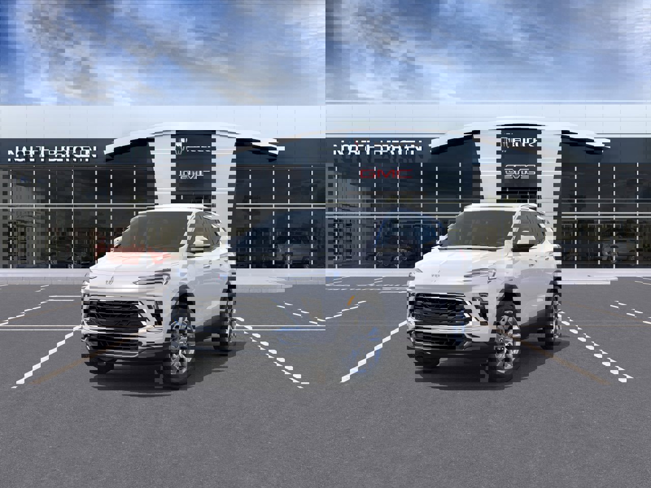 New 2026 Buick Encore GX Preferred image 8