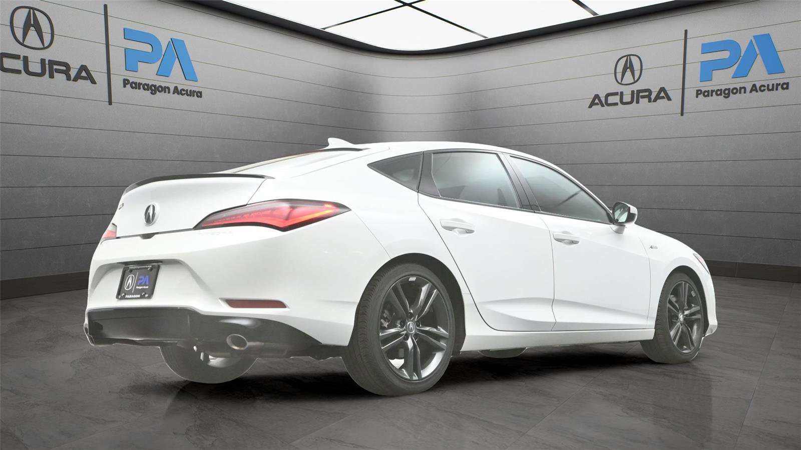 Certified 2023 Acura Integra A-Spec image 35