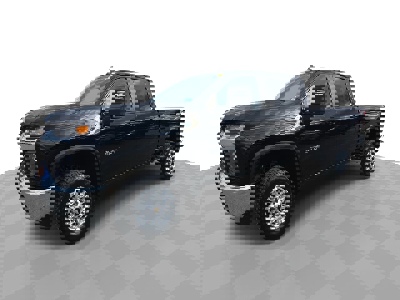 Used 2022 Chevrolet Silverado 2500 LT w/ Snow Plow Prep/Camper Package image 37