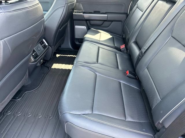 New 2025 Ford F150 Lariat w/ FX4 Off-Road Package image 23