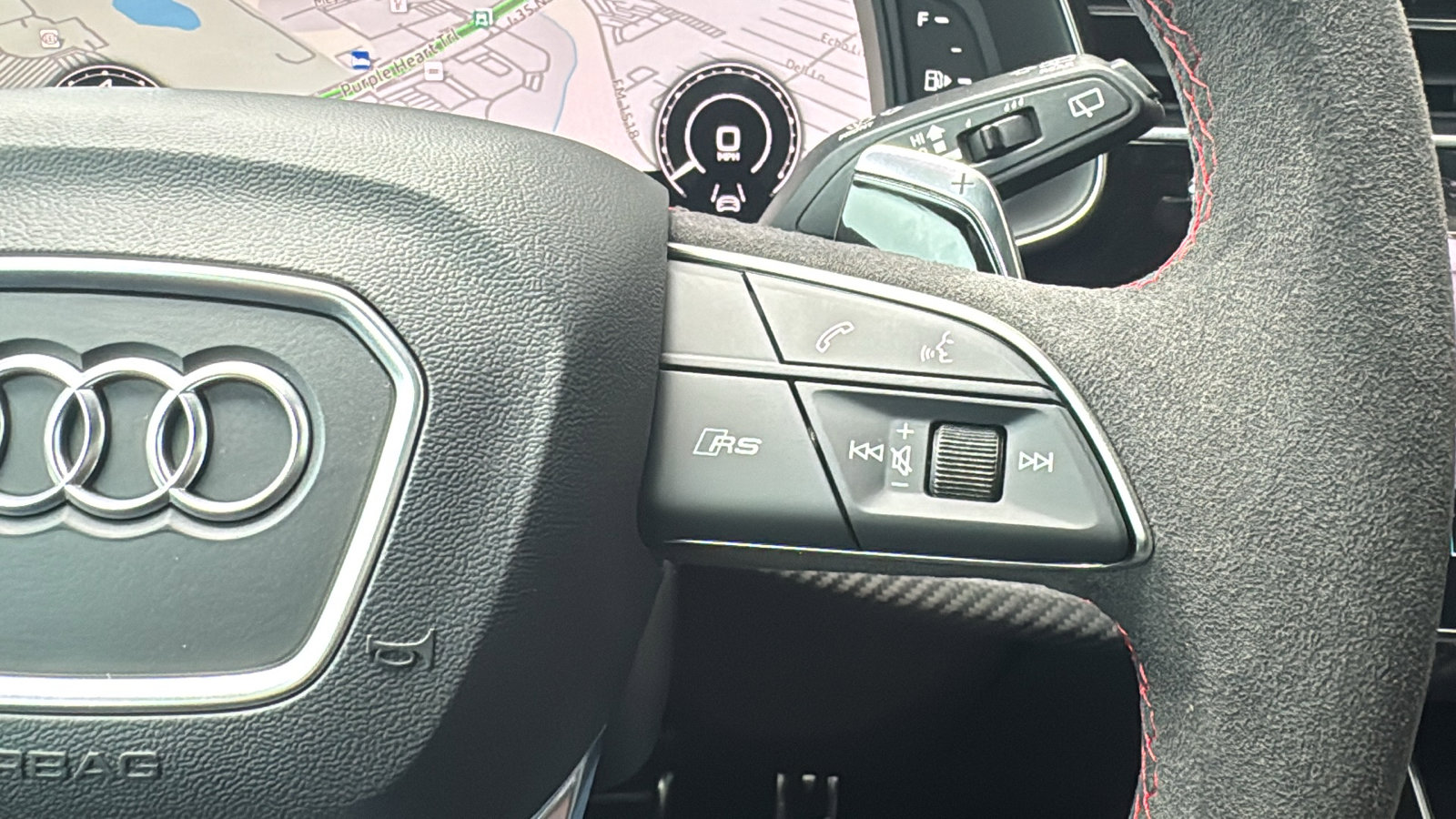 New 2026 Audi RS Q8 performance image 24