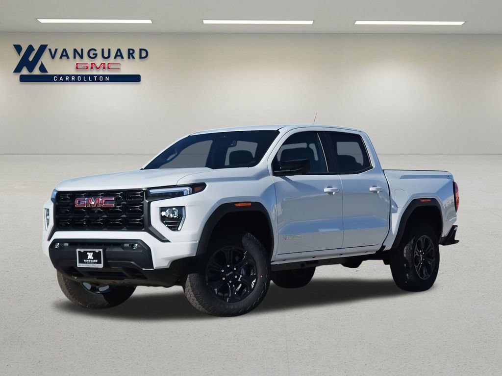 New 2025 GMC Canyon Elevation w/ Convenience Package