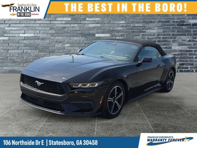 Used 2024 Ford Mustang Premium image 1