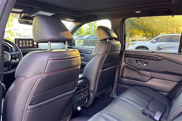 New 2026 Honda Passport TrailSport Elite image 23