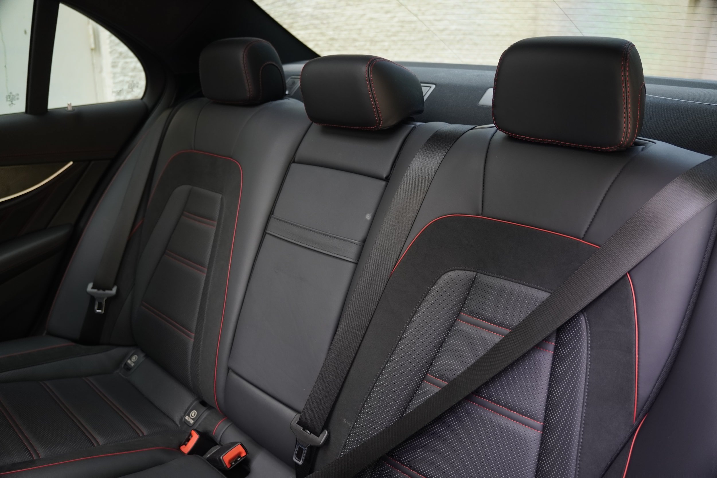 Used 2019 Mercedes-Benz E 53 AMG 4MATIC Sedan image 29