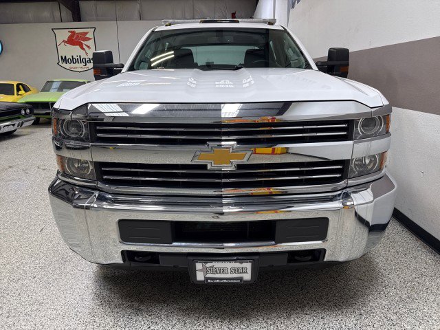 Used 2016 Chevrolet Silverado 3500 W/T w/ WT Convenience Package image 41
