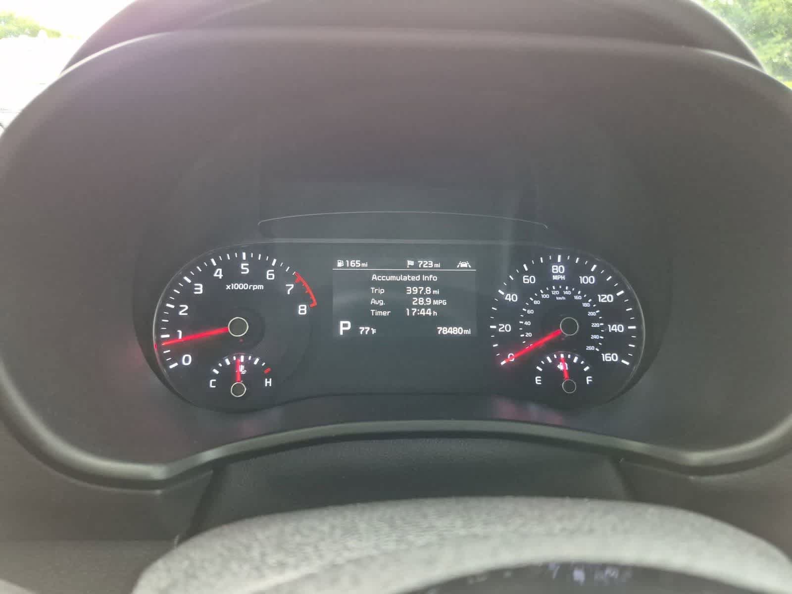 Used 2021 Kia Soul Turbo FWD image 33