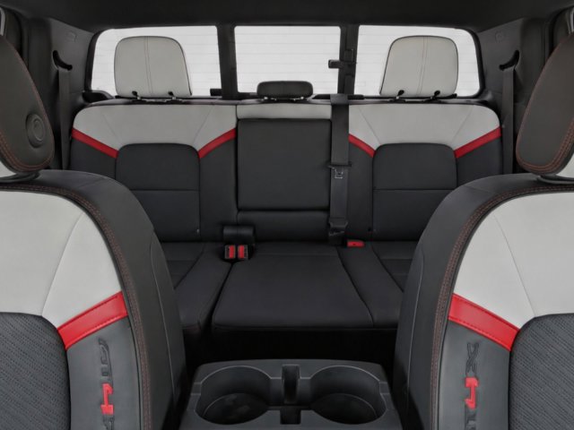 Used 2023 GMC Canyon AT4X AWD/4WD image 22