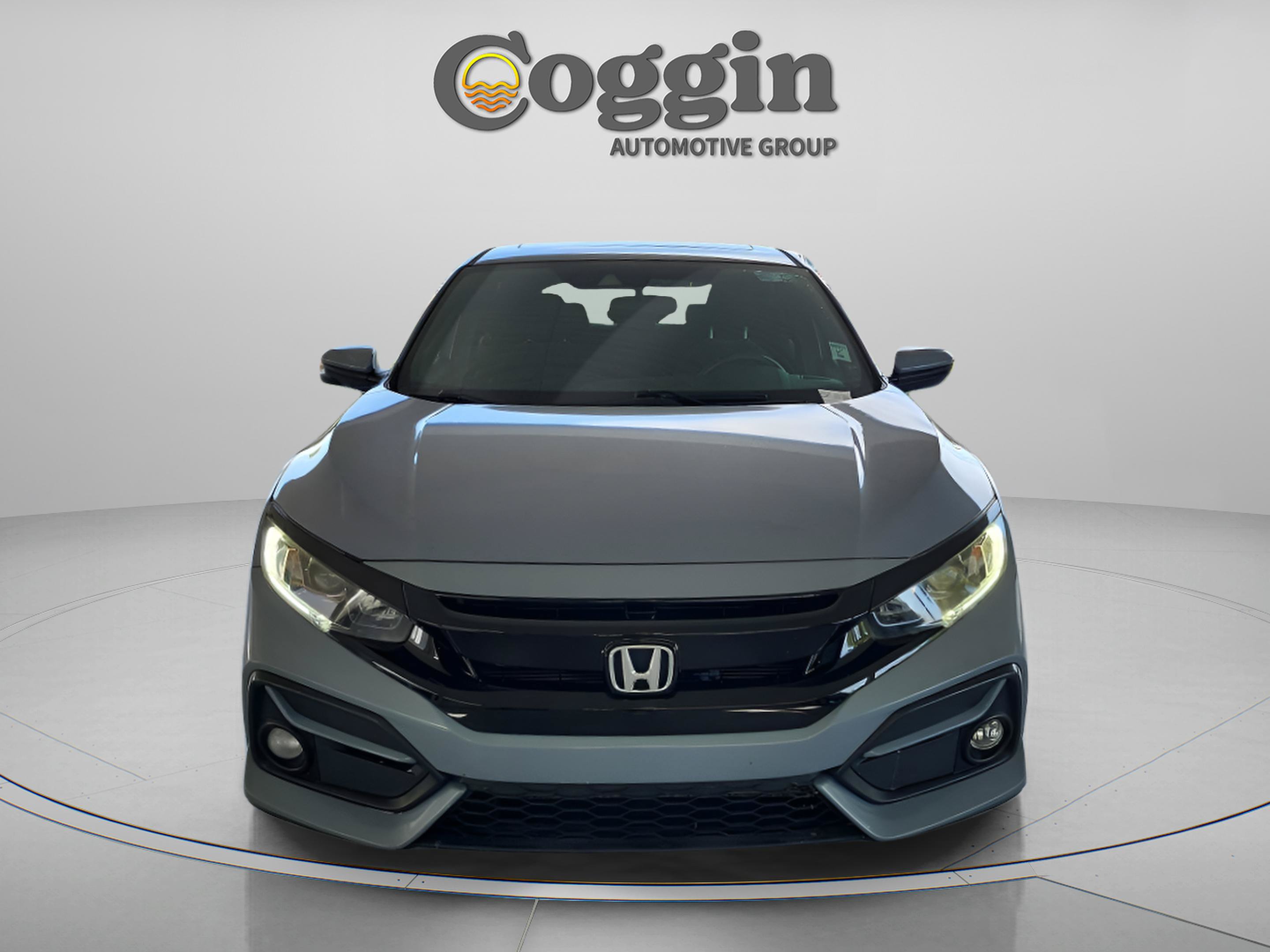 Used 2020 Honda Civic EX image 9