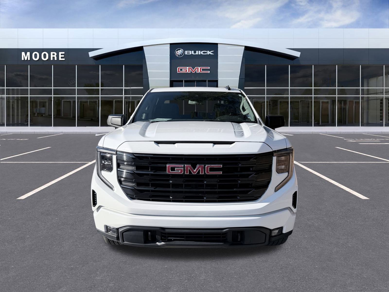 Used 2024 GMC Sierra 1500 Elevation image 8