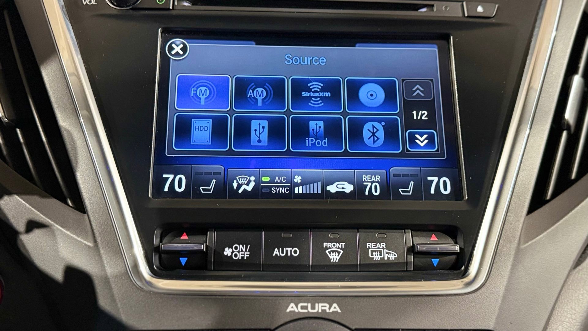 Used 2017 Acura MDX SH-AWD w/ Advance Package image 97