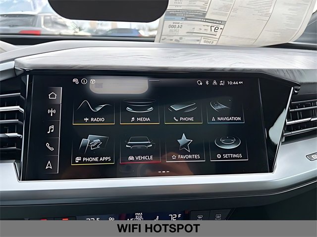 New 2026 Audi Q4 e-tron Premium image 32