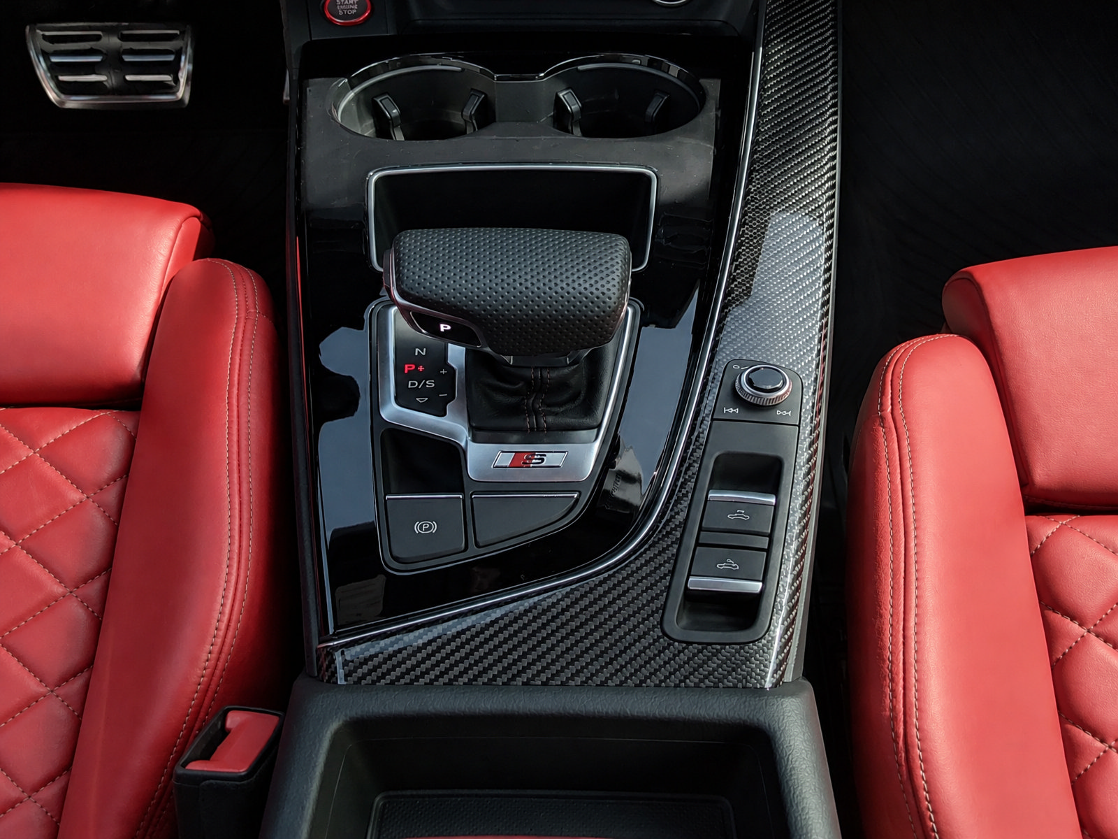 Certified 2021 Audi S5 Premium w/ Convenience Package AWD/4WD image 23
