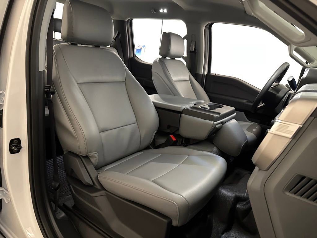 New 2026 Ford F250 XL w/ XL Chrome Package image 27