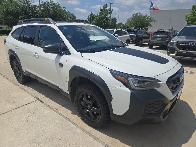 Certified 2024 Subaru Outback Wilderness