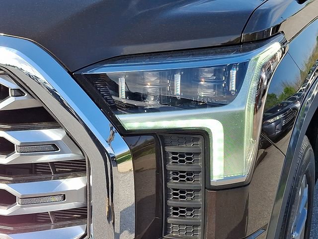 Certified 2025 Toyota Tundra 1794 Edition AWD/4WD image 9