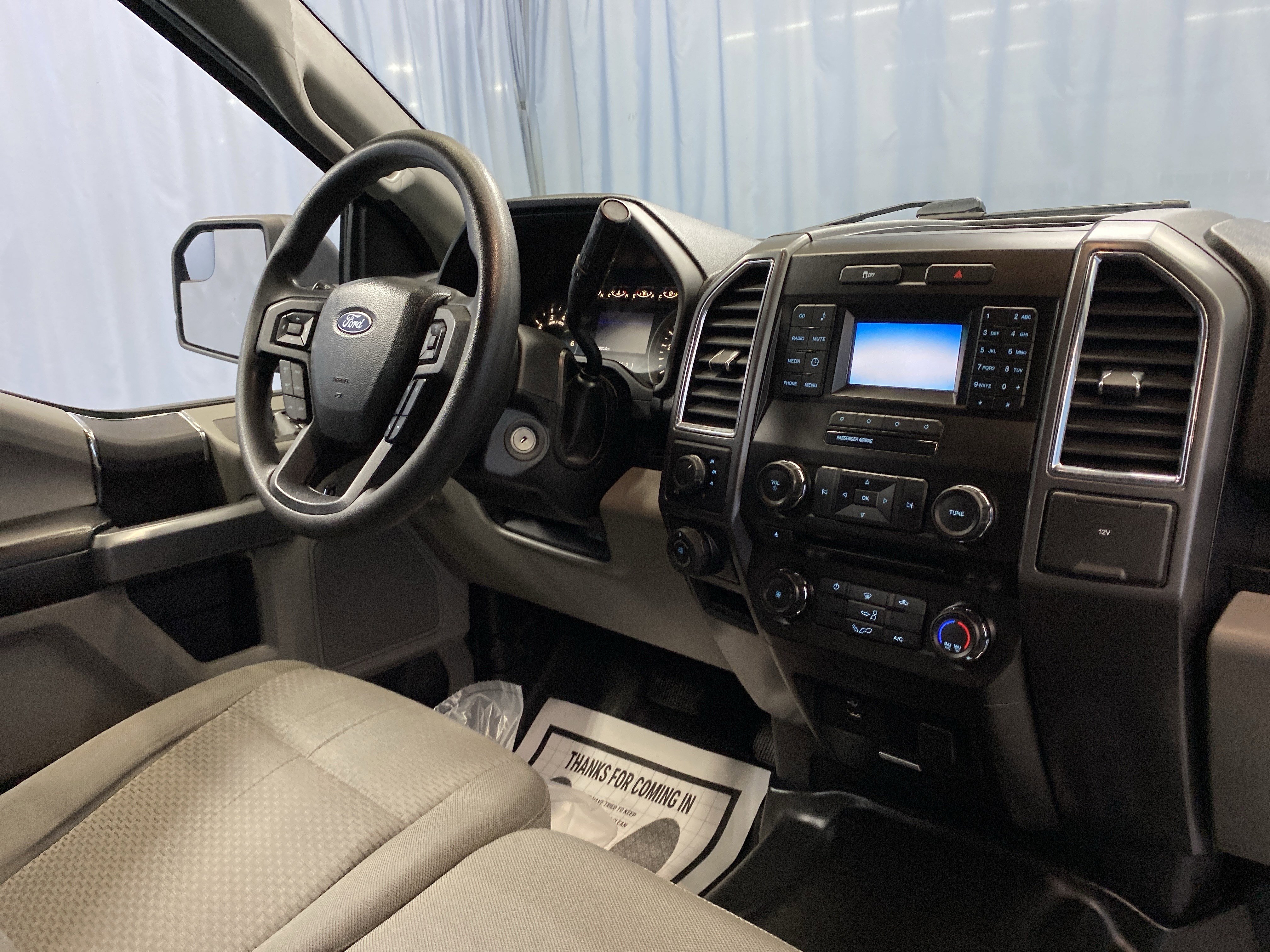 Used 2016 Ford F150 XLT w/ Trailer Tow Package image 37