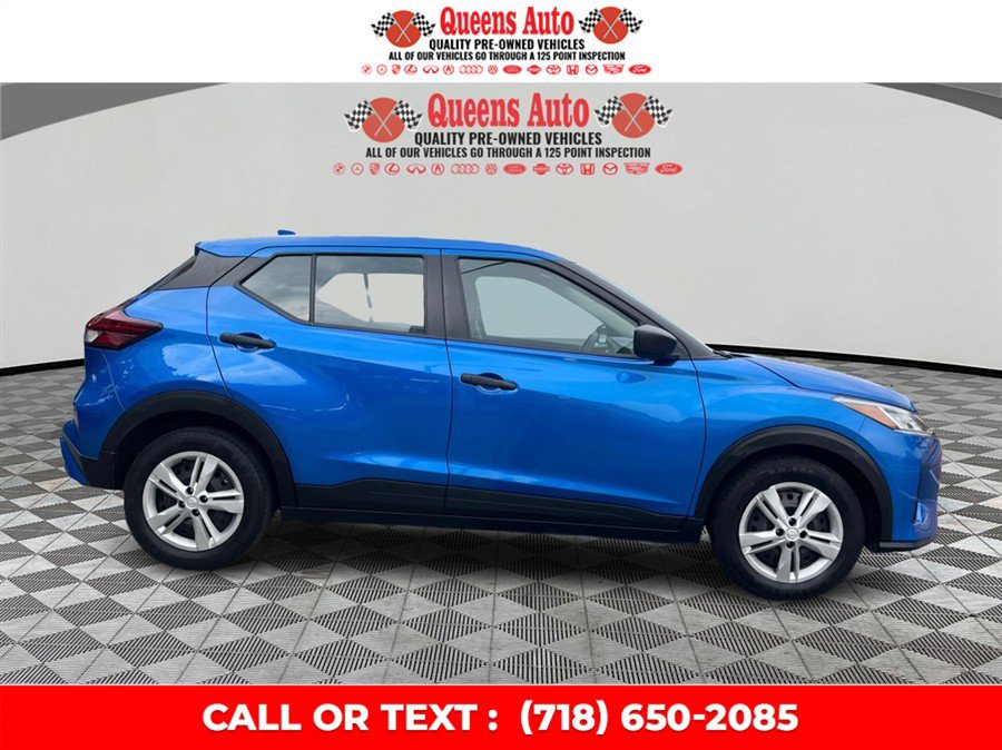 Used 2021 Nissan Kicks S FWD image 8