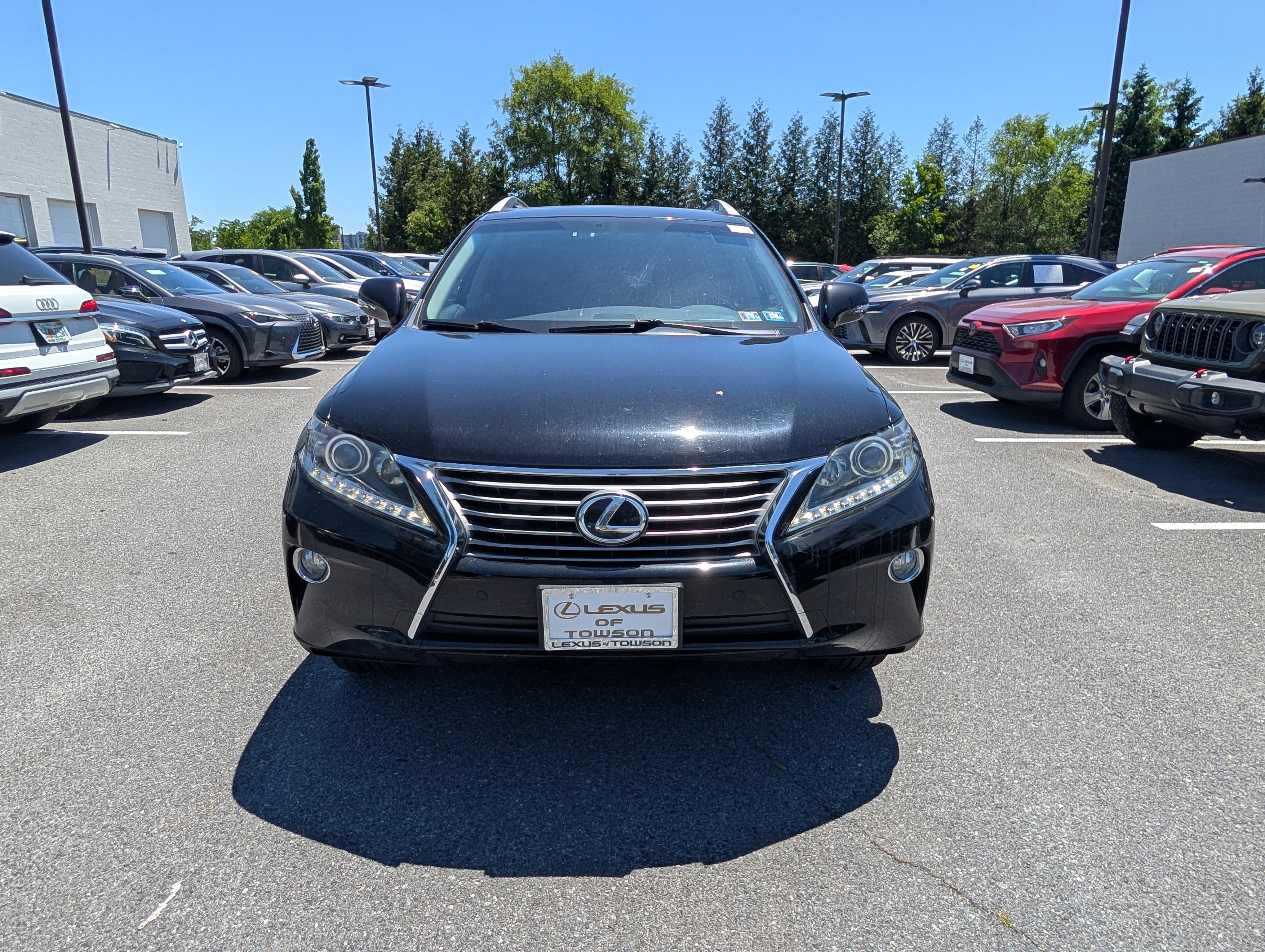 Used 2015 Lexus RX 350 AWD image 7