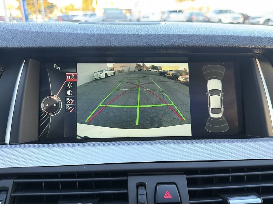 Used 2014 BMW 550i Sedan RWD image 17