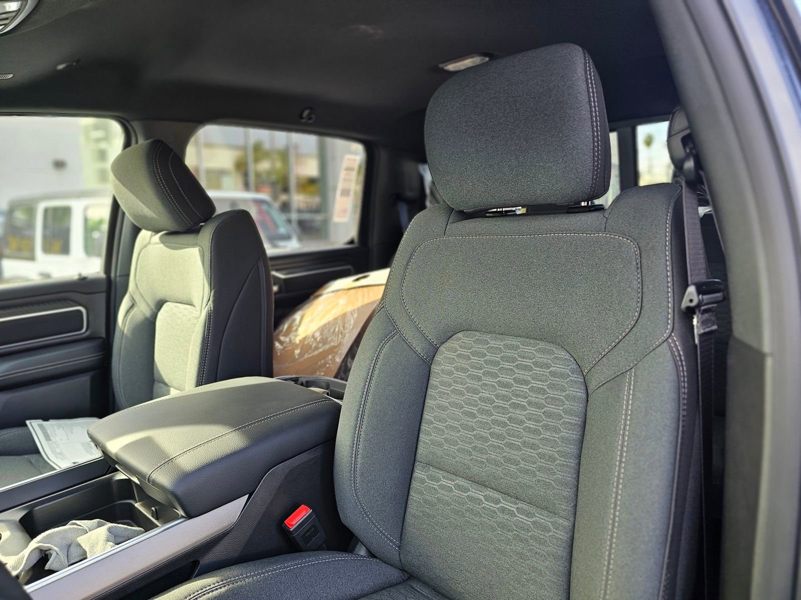 New 2026 RAM 1500 Big Horn w/ Night Edition image 22