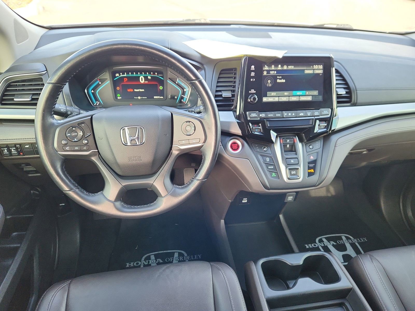 Used 2022 Honda Odyssey EX-L image 12