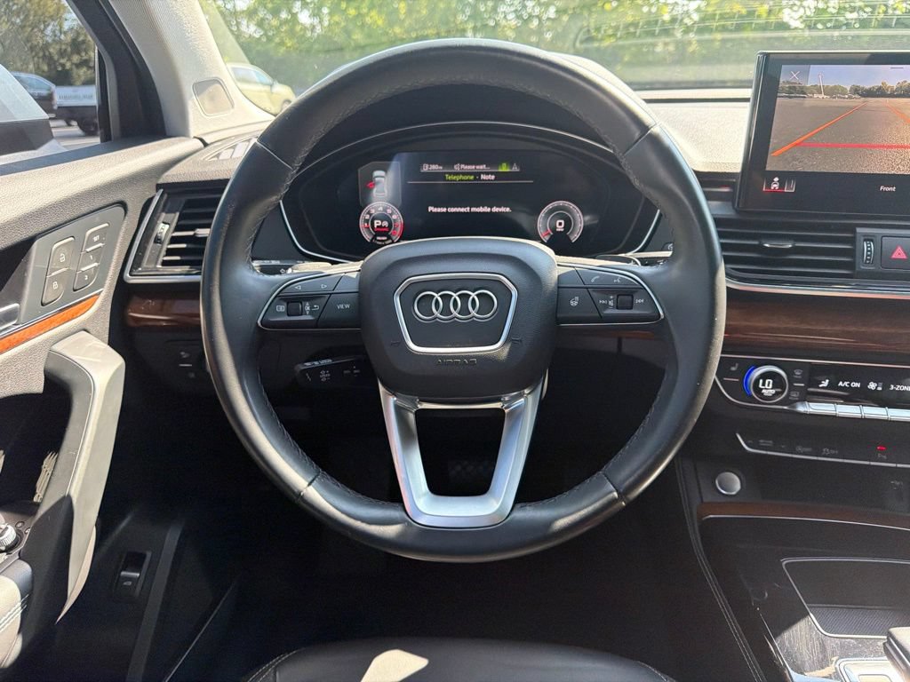 Used 2023 Audi Q5 2.0T Premium Plus w/ Premium Plus Package AWD/4WD image 13