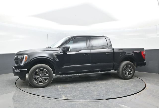 Used 2023 Ford F150 Lariat w/ Equipment Group 502A High AWD/4WD image 4