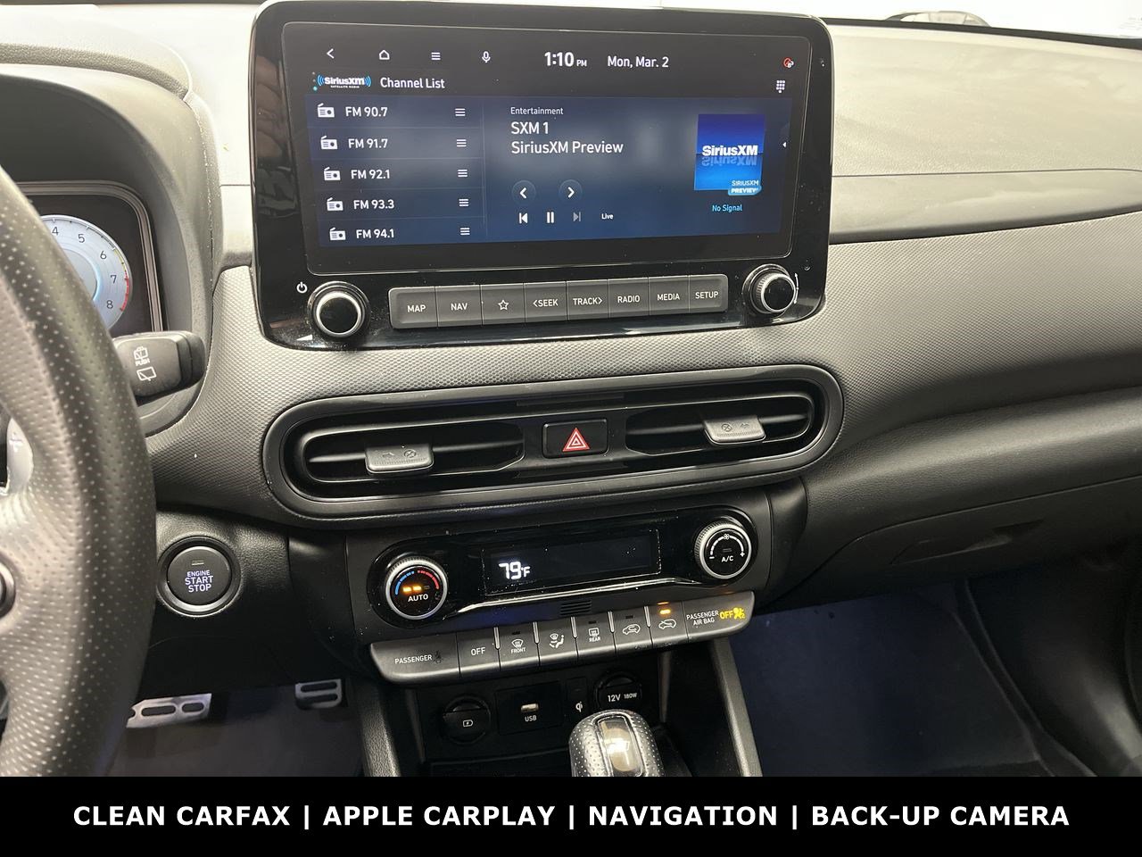 Used 2022 Hyundai Kona N w/ Cargo Package image 17