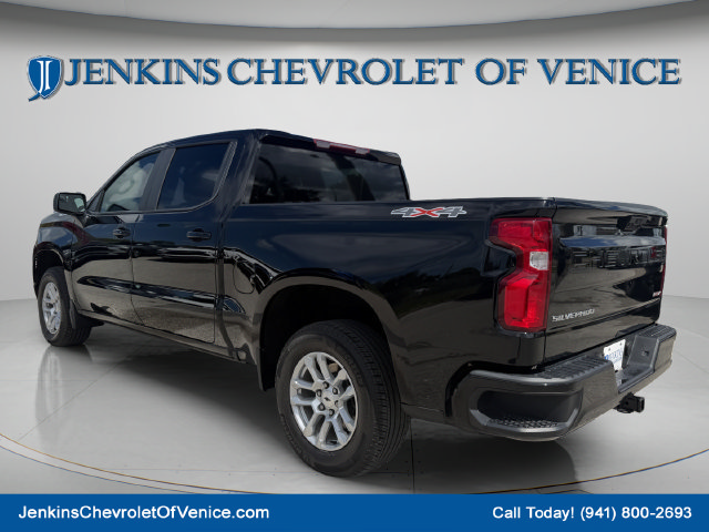 Used 2023 Chevrolet Silverado 1500 RST w/ Protection Package AWD/4WD image 7