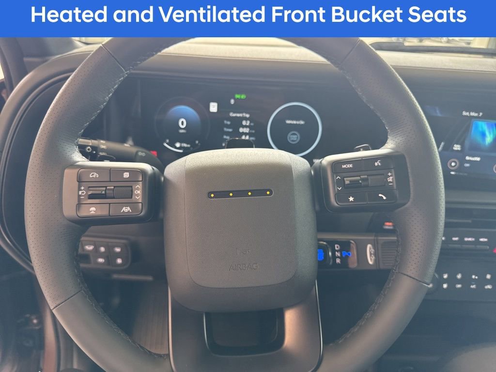 New 2026 Hyundai Palisade XRT Pro image 7